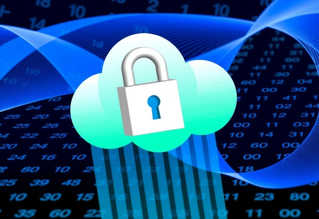 Ilustrace bezpečného shromažďování dat