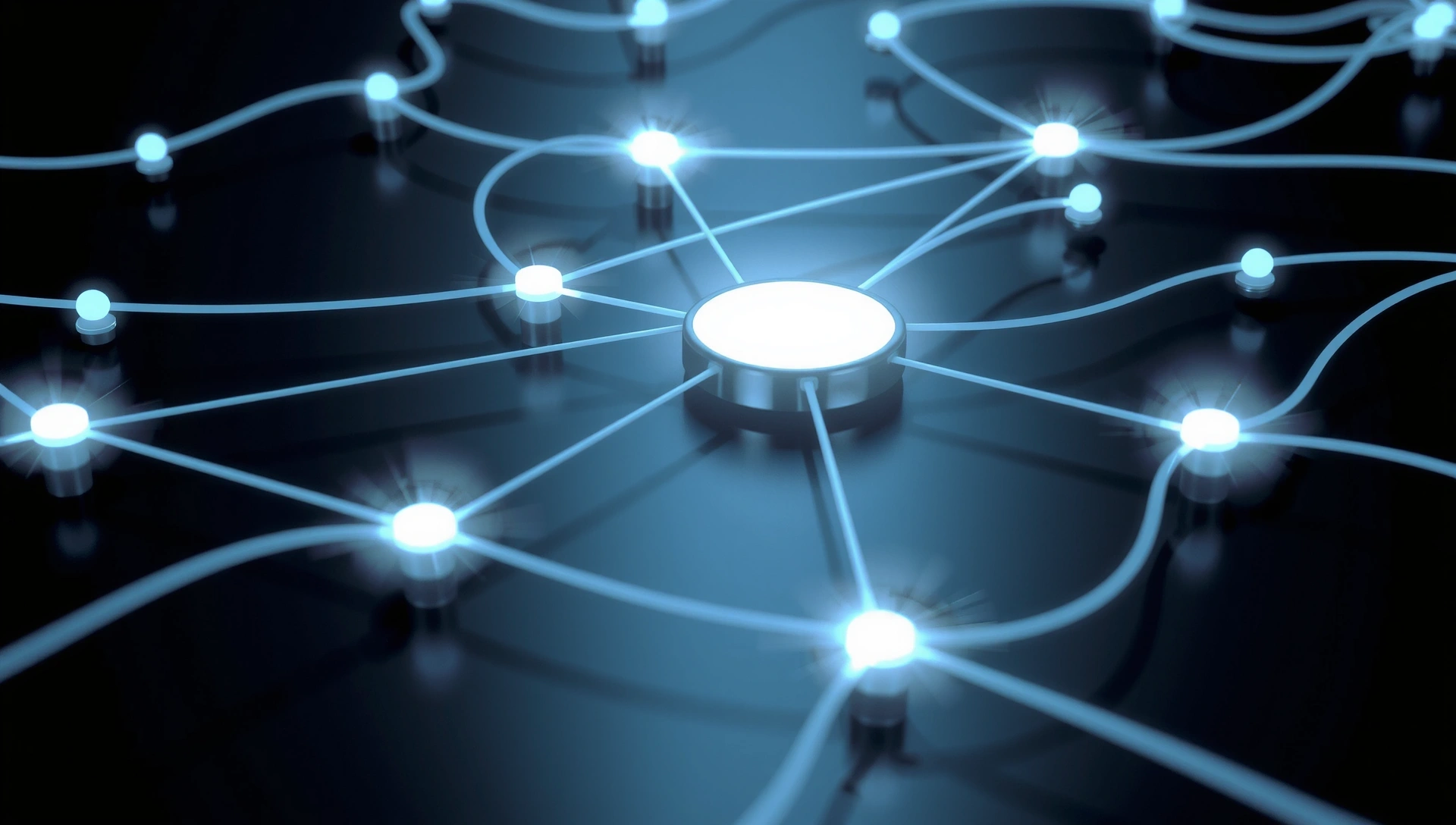 Ilustrace komunikace a týmové práce