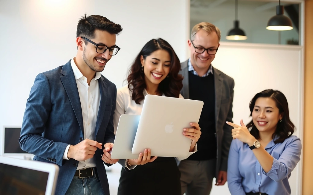 Šťastný klient Promoloop