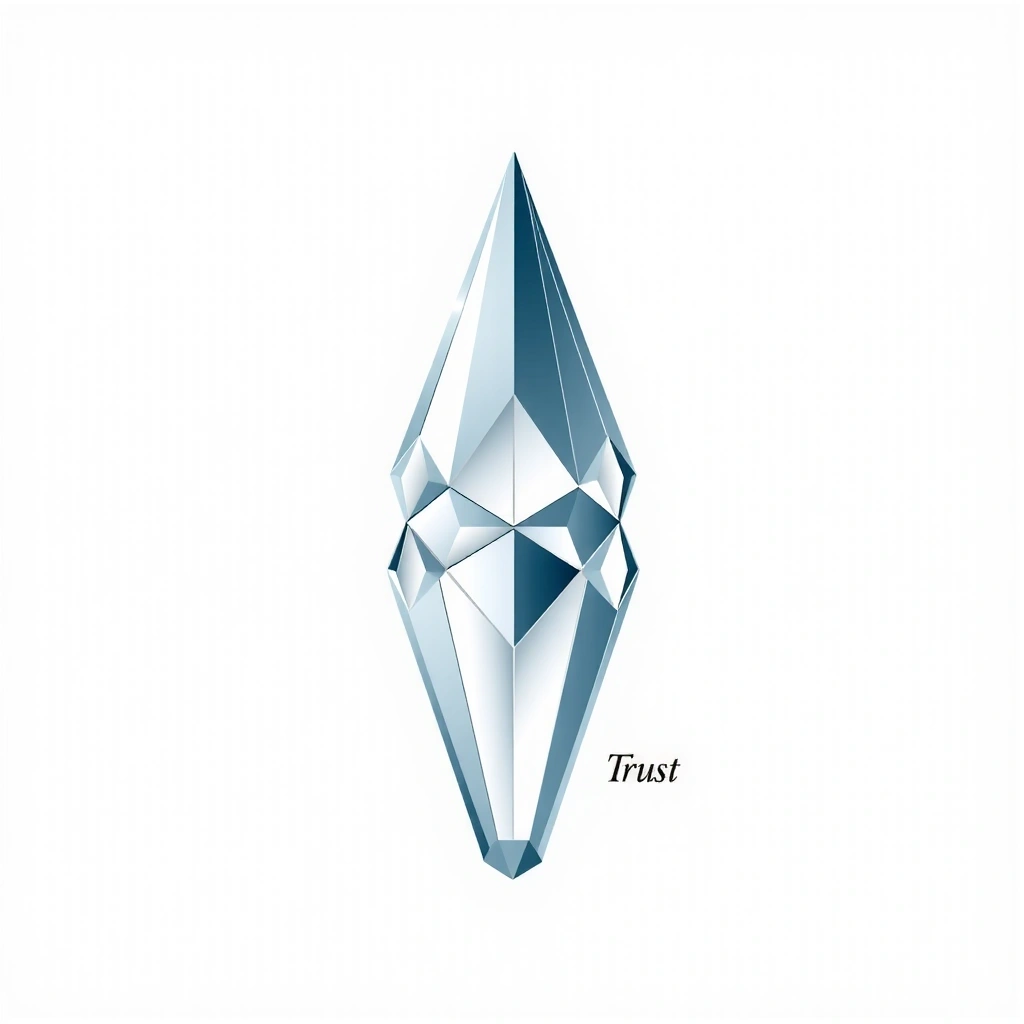 Ikona transparentnosti a důvěry